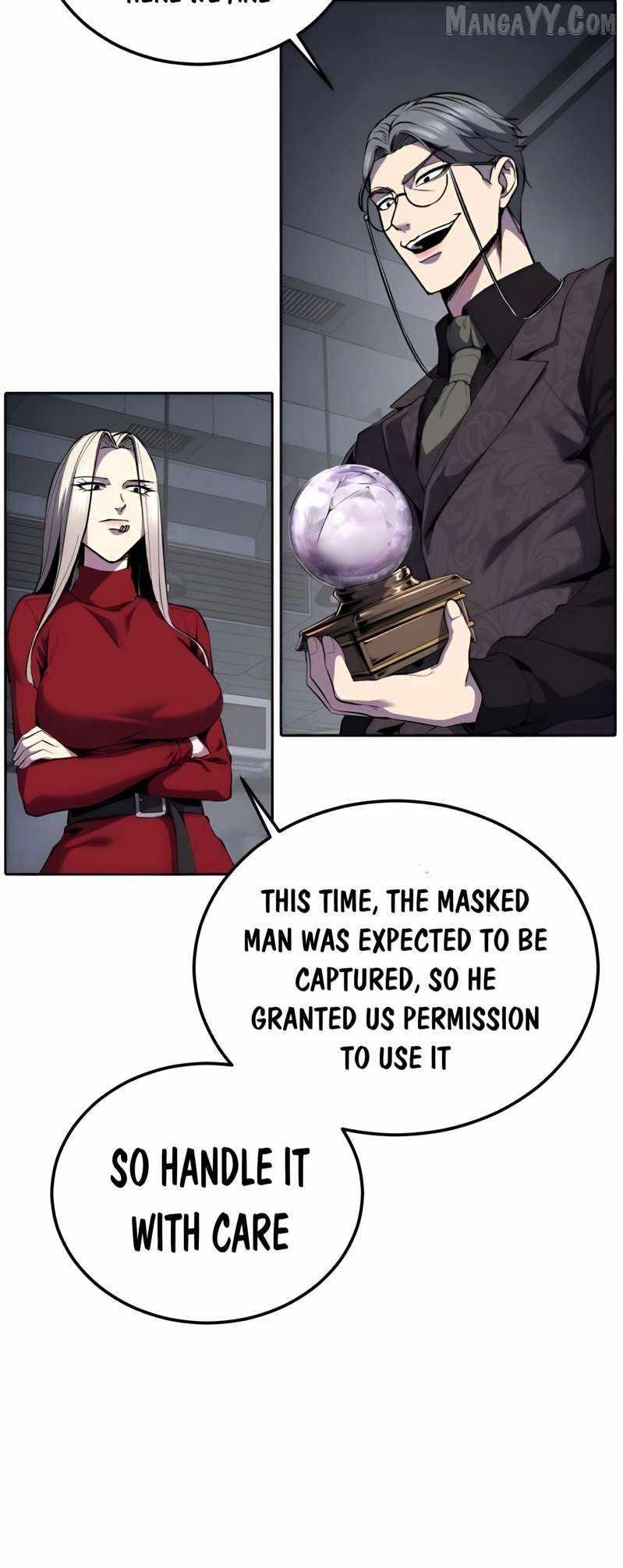 The Boy of Death Chapter 301 - Page 58