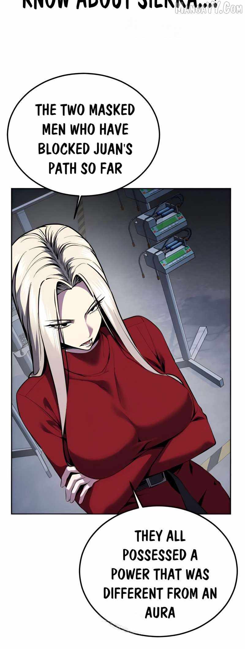 The Boy of Death Chapter 301 - Page 75