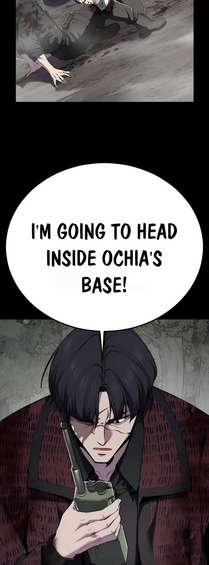 The Boy of Death Chapter 302 - Page 2