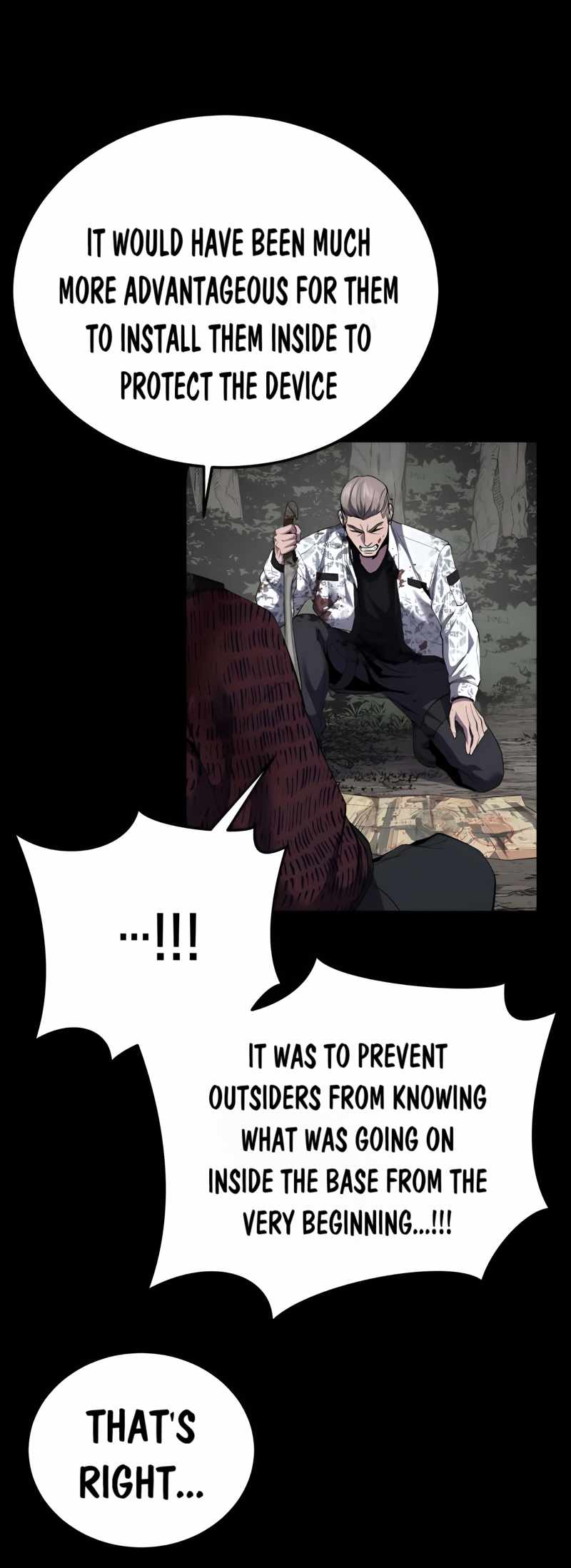 The Boy of Death Chapter 302 - Page 11