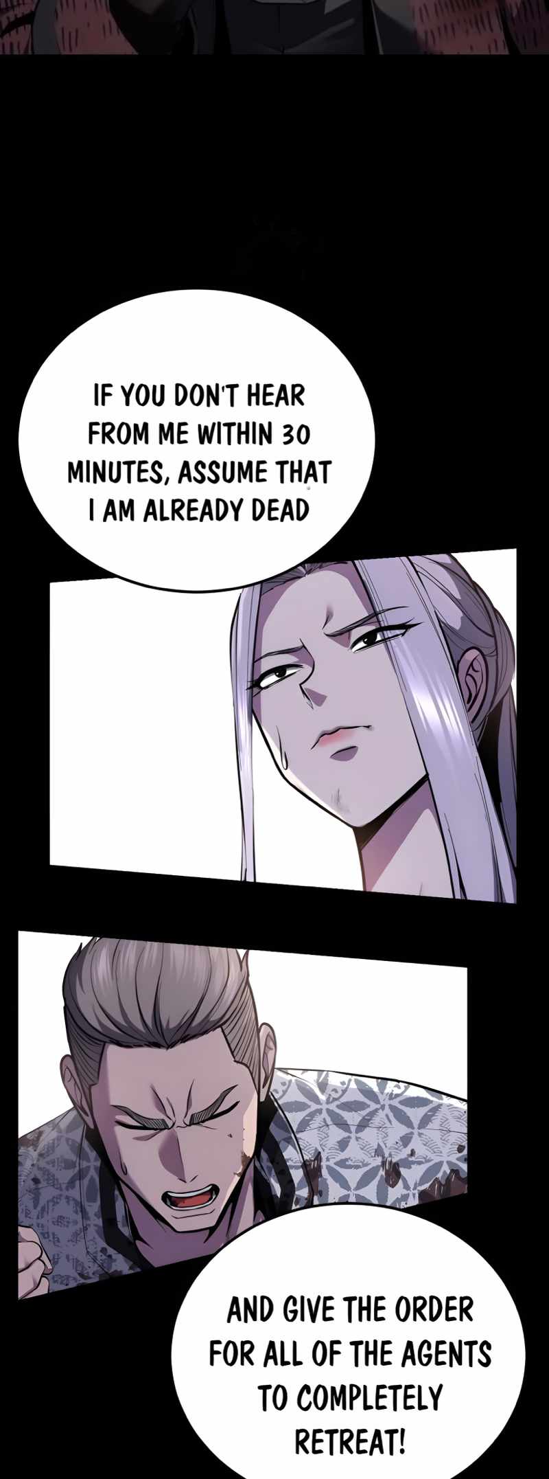 The Boy of Death Chapter 302 - Page 3