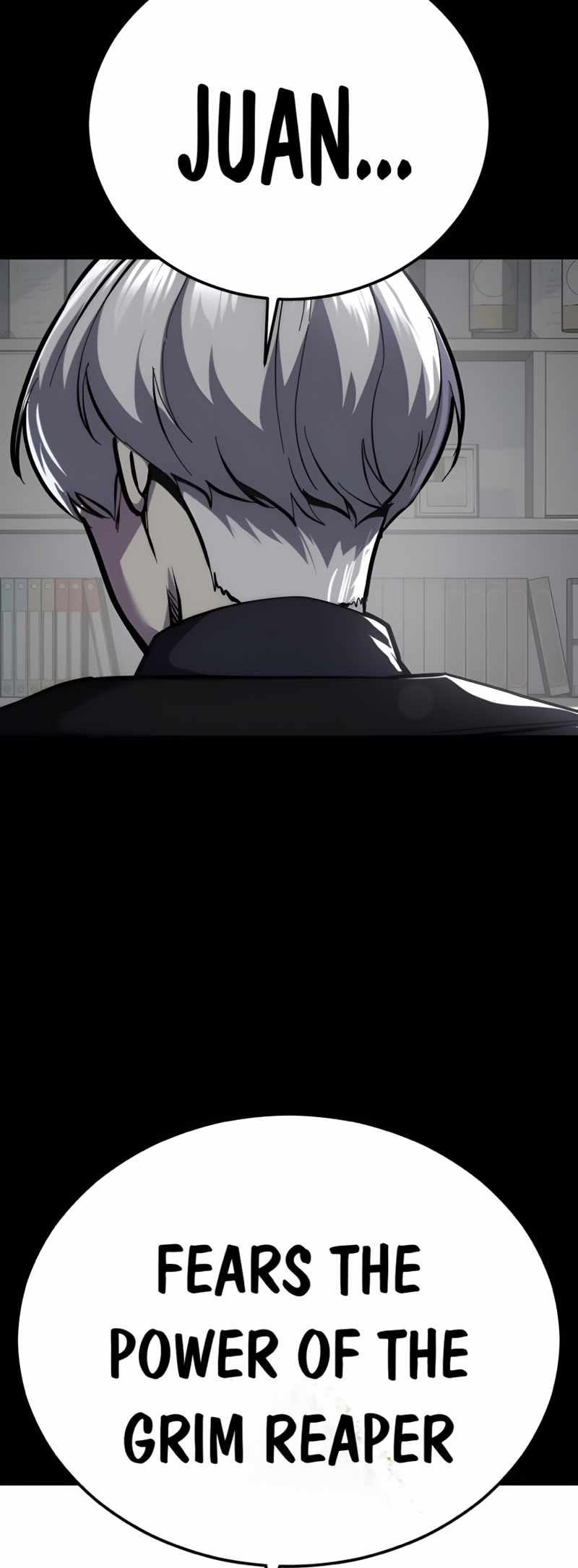 The Boy of Death Chapter 302 - Page 21