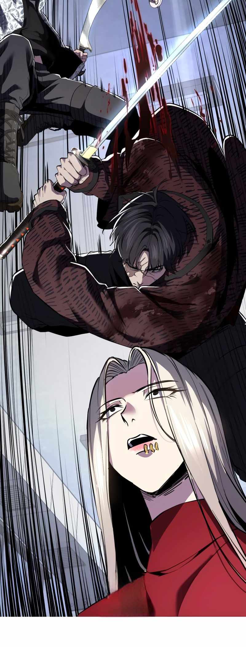 The Boy of Death Chapter 302 - Page 27