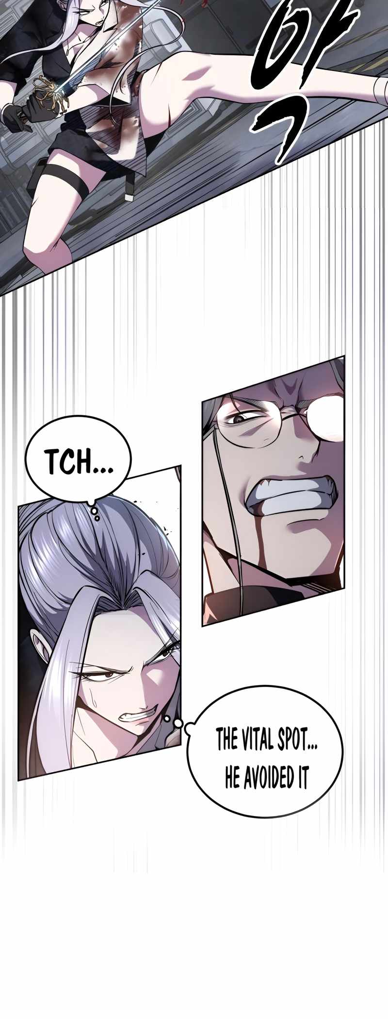 The Boy of Death Chapter 302 - Page 31