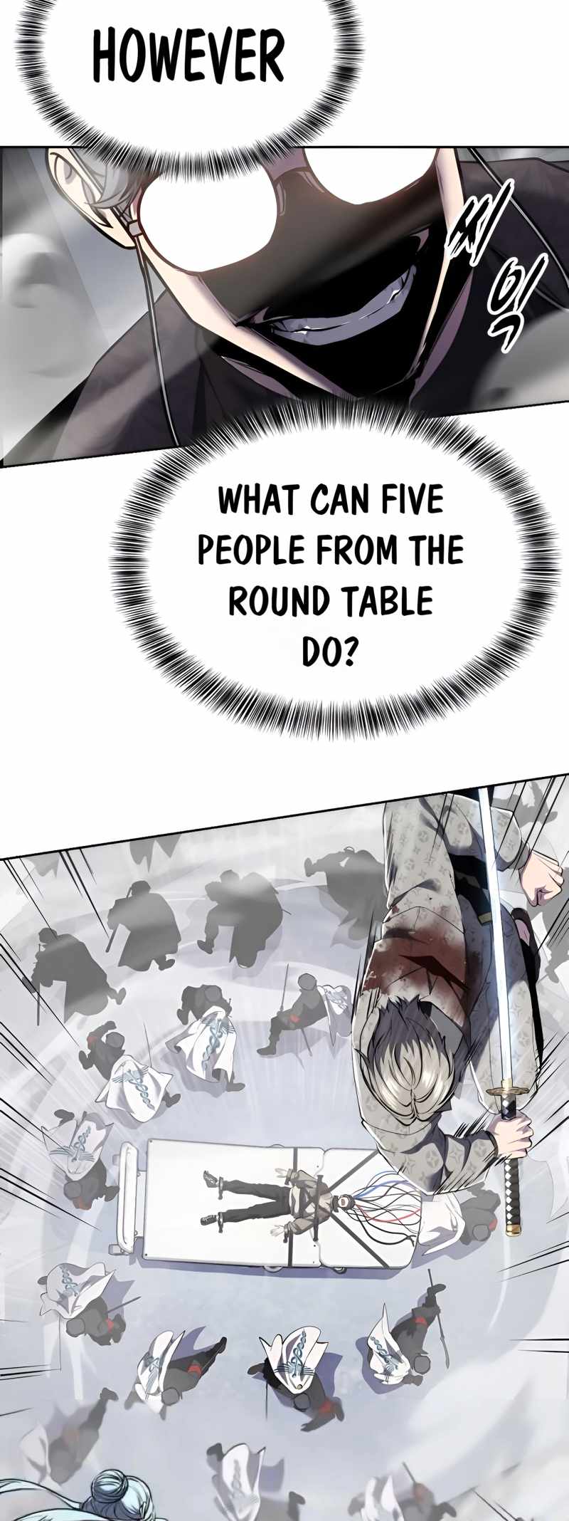 The Boy of Death Chapter 302 - Page 37