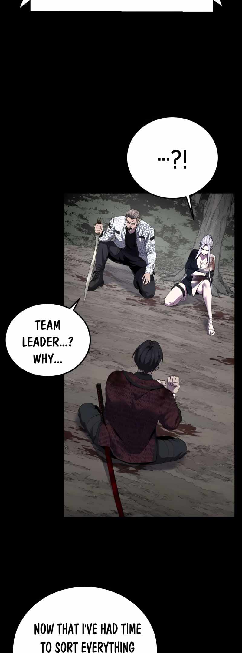 The Boy of Death Chapter 302 - Page 5