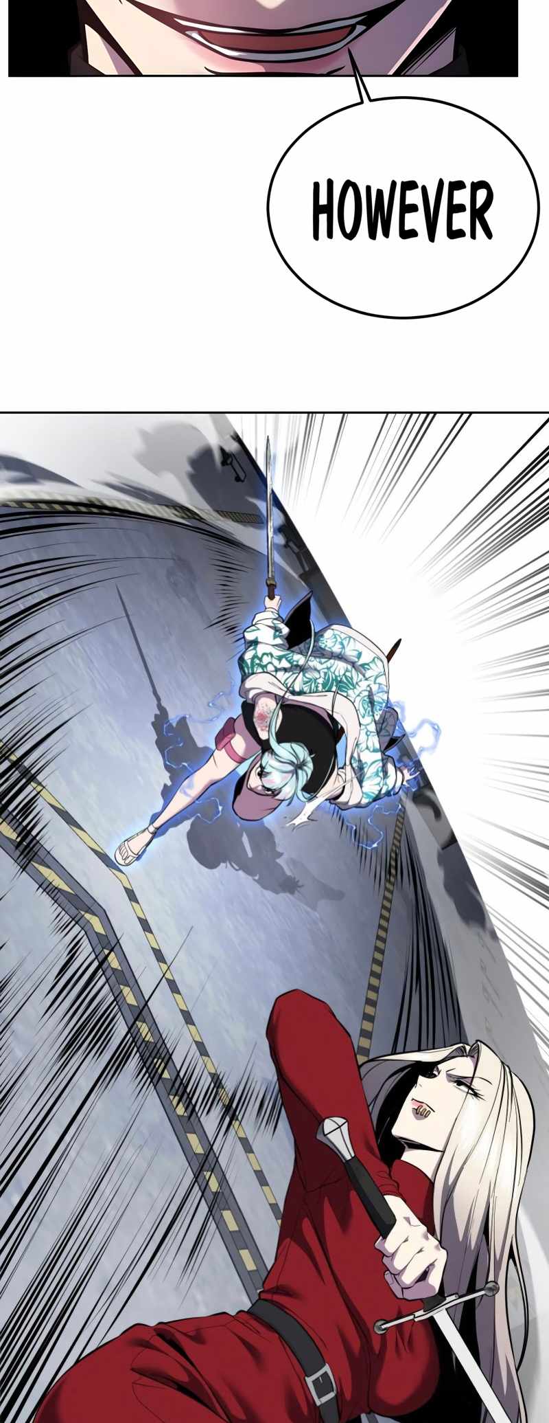 The Boy of Death Chapter 302 - Page 44