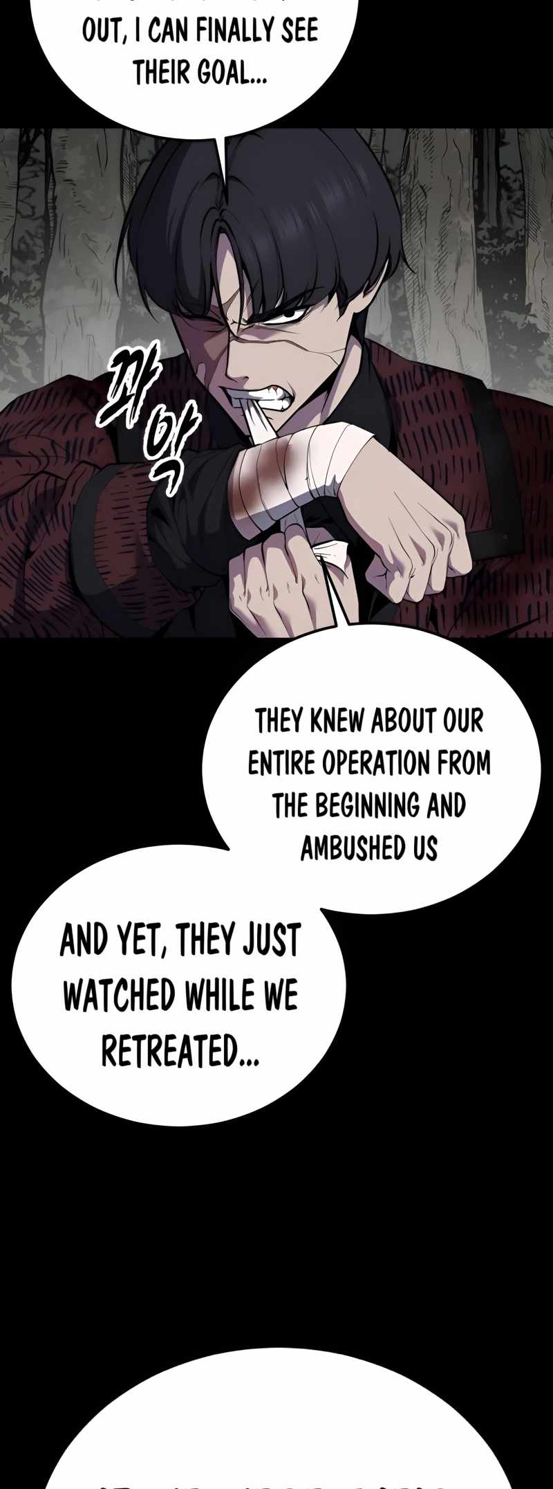 The Boy of Death Chapter 302 - Page 6