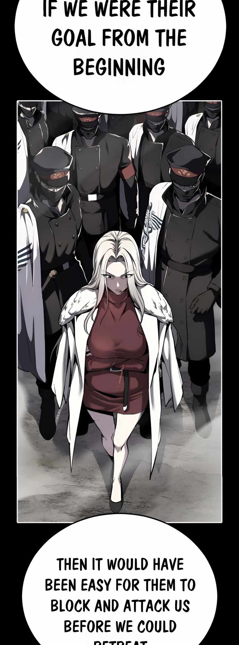 The Boy of Death Chapter 302 - Page 7