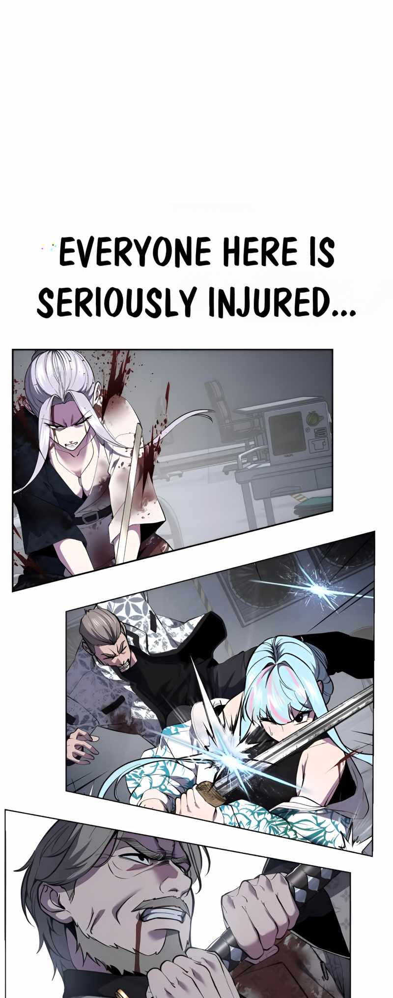 The Boy of Death Chapter 302 - Page 81