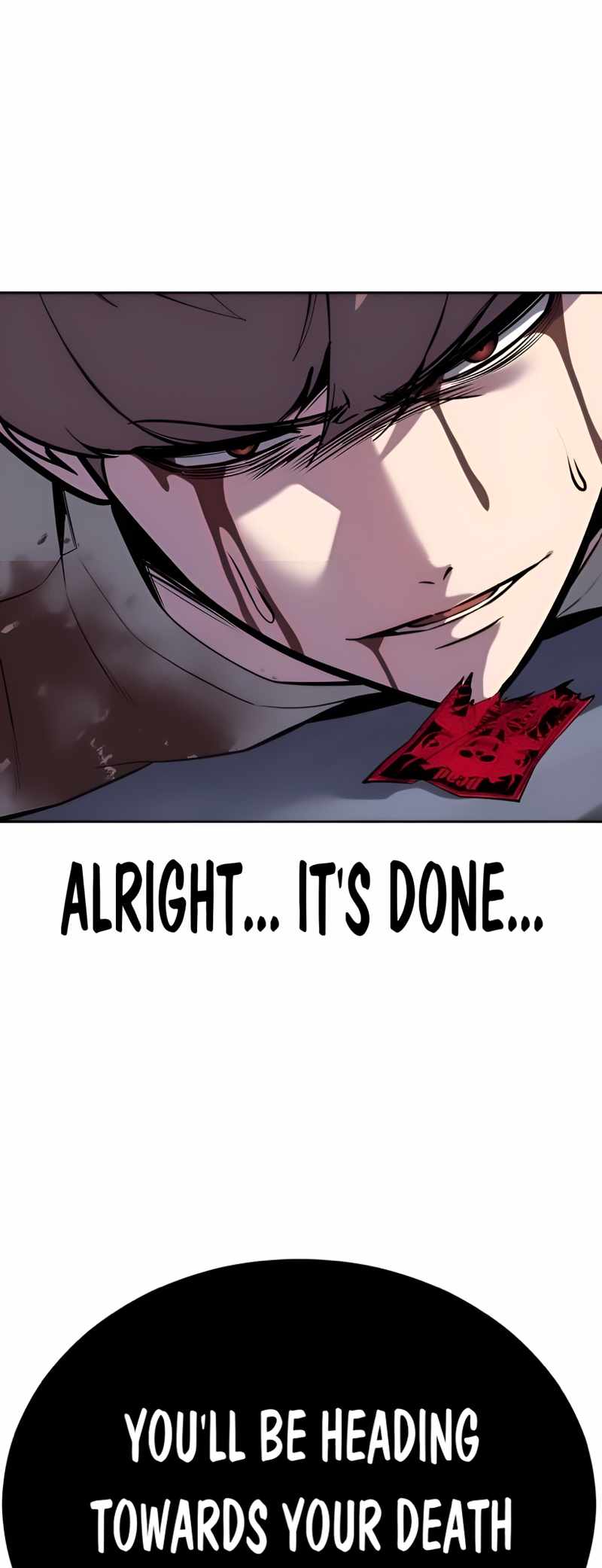 The Boy of Death Chapter 302 - Page 91