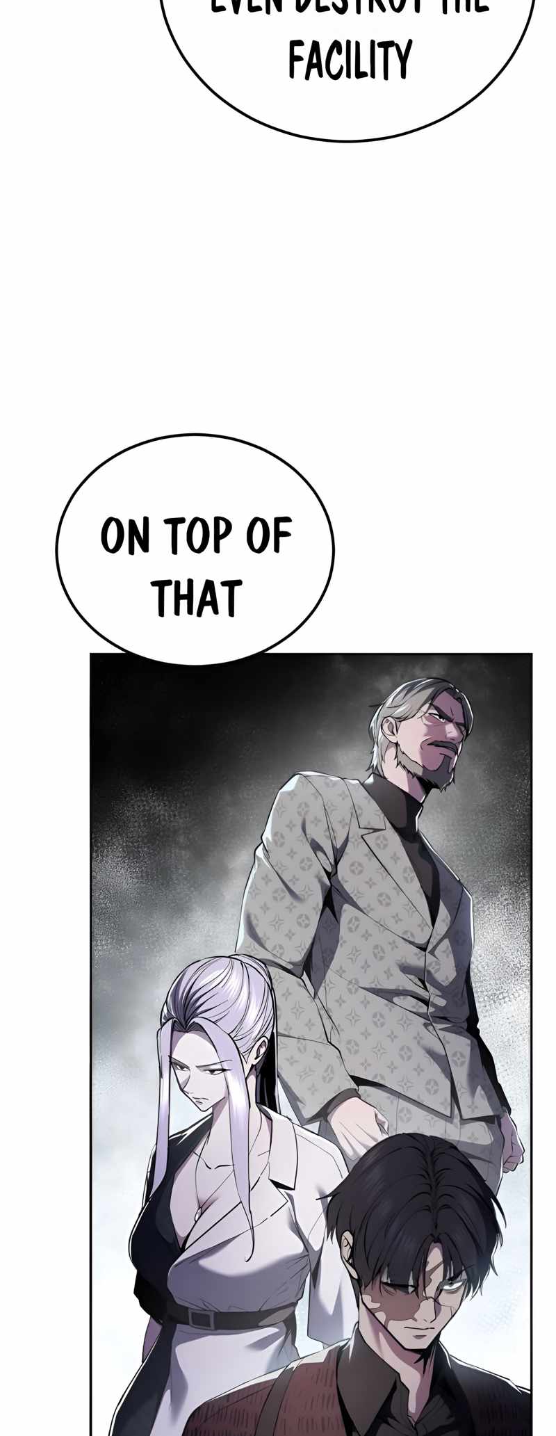 The Boy of Death Chapter 303 - Page 26