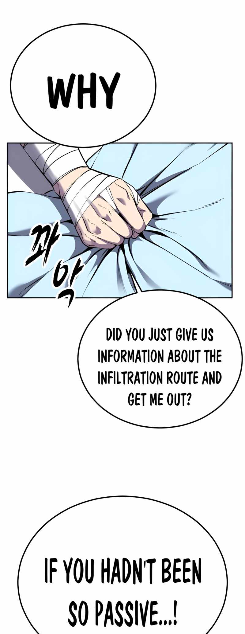 The Boy of Death Chapter 303 - Page 29