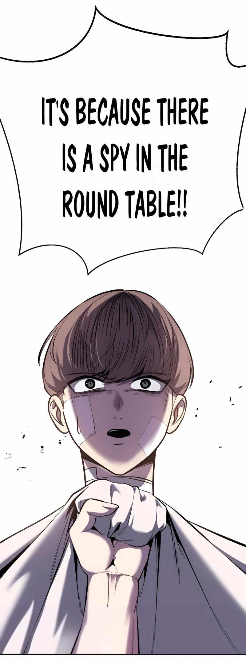 The Boy of Death Chapter 303 - Page 33