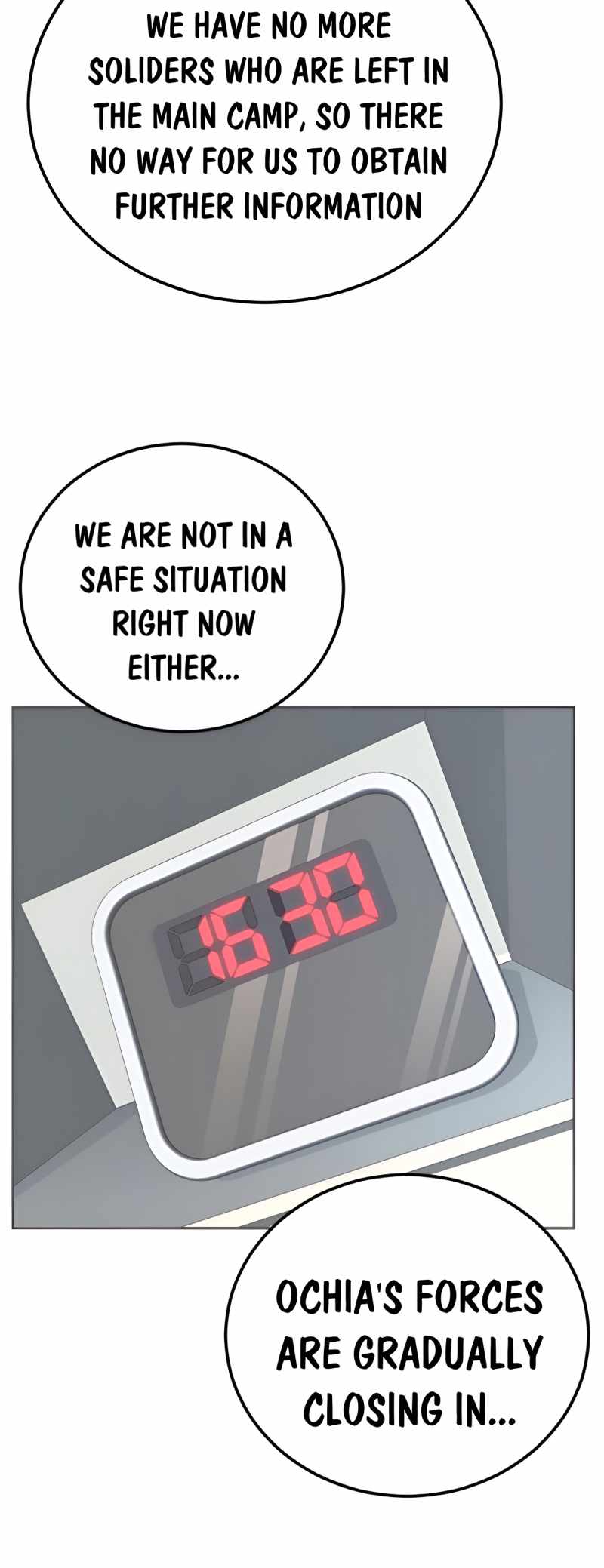 The Boy of Death Chapter 303 - Page 52