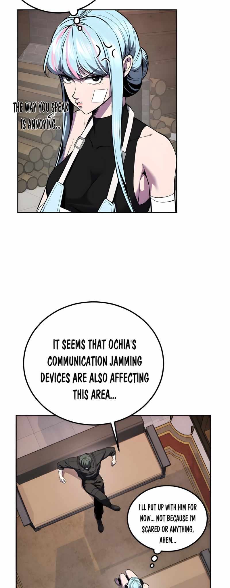 The Boy of Death Chapter 303 - Page 65