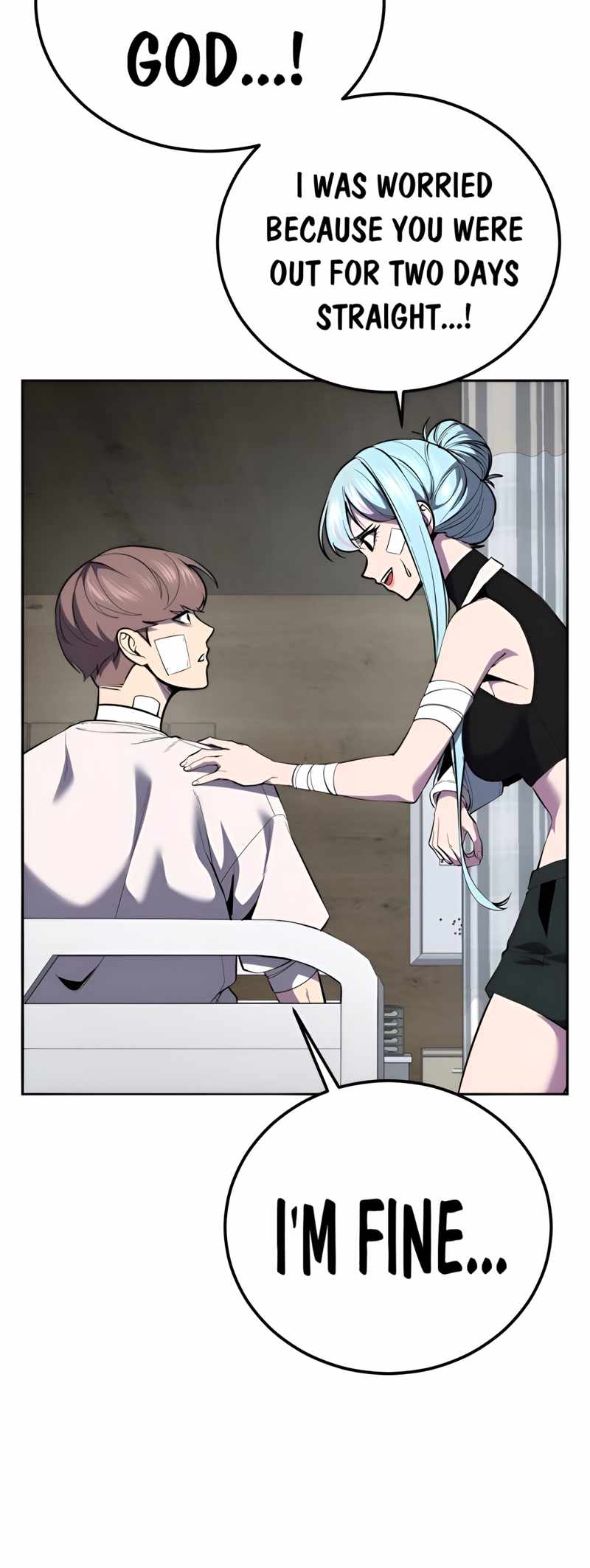 The Boy of Death Chapter 303 - Page 8