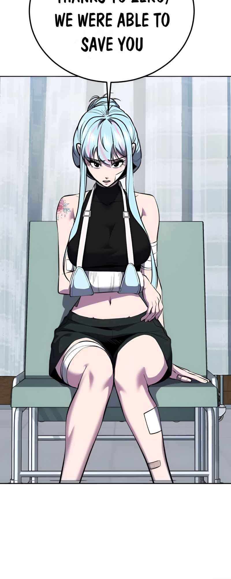 The Boy of Death Chapter 303 - Page 10