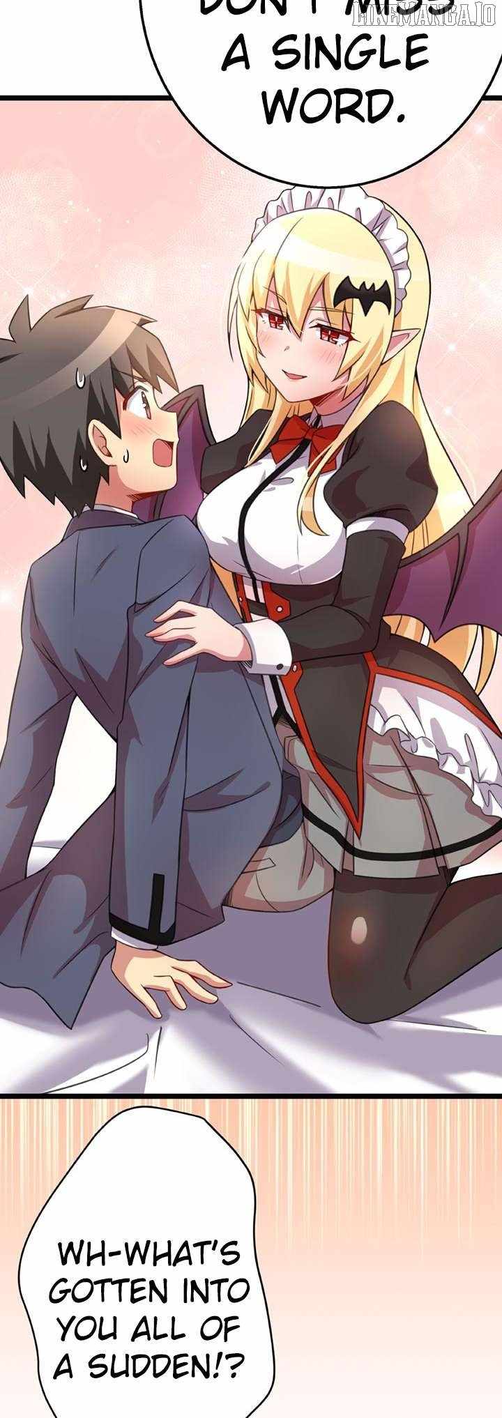 The Boy Raised by the Demon Queen and the Dragon Queen Has No Rival Chapter 48 - Page 13