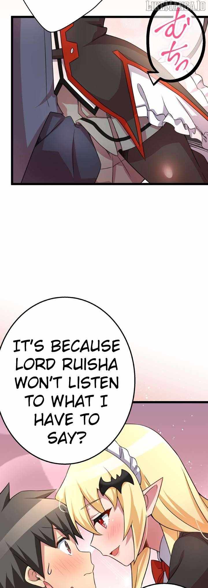 The Boy Raised by the Demon Queen and the Dragon Queen Has No Rival Chapter 48 - Page 14