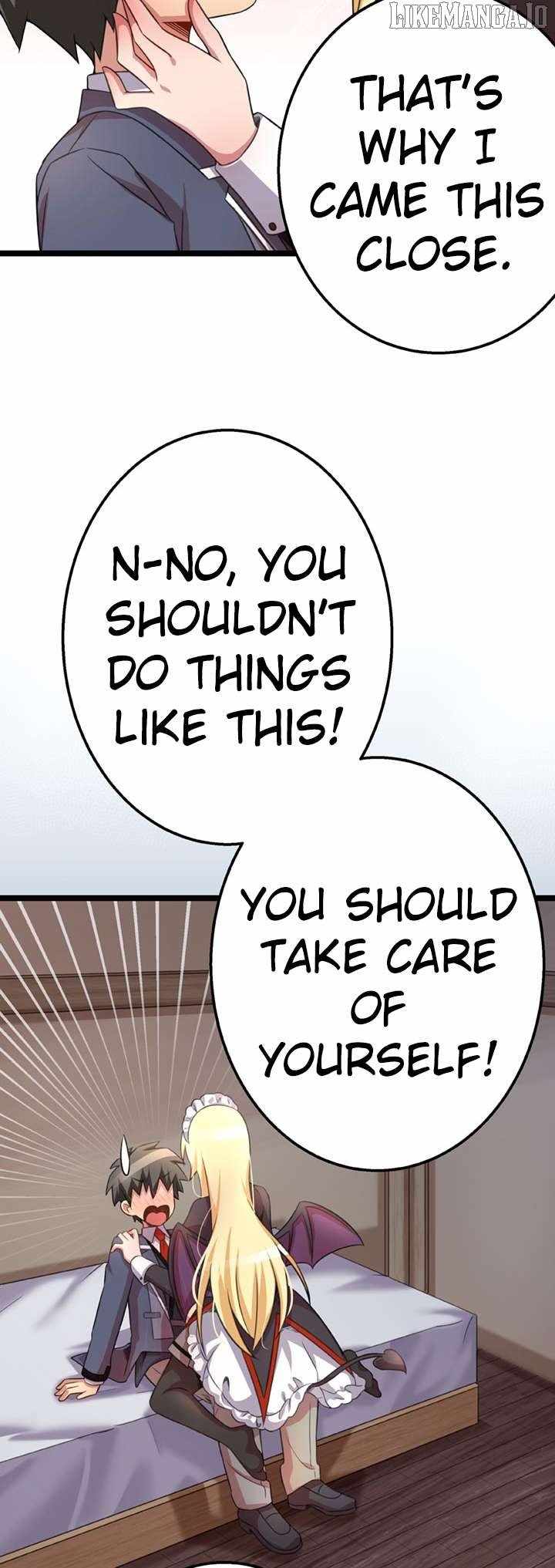 The Boy Raised by the Demon Queen and the Dragon Queen Has No Rival Chapter 48 - Page 15