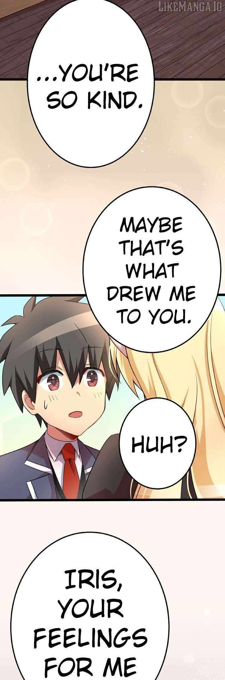 The Boy Raised by the Demon Queen and the Dragon Queen Has No Rival Chapter 48 - Page 16