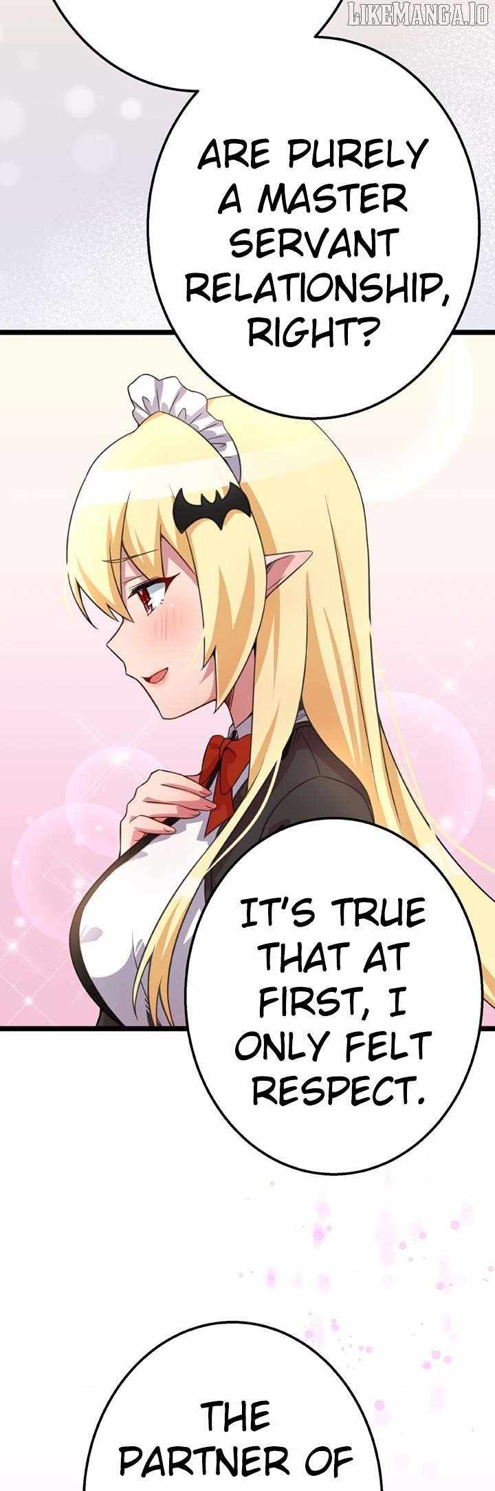 The Boy Raised by the Demon Queen and the Dragon Queen Has No Rival Chapter 48 - Page 17