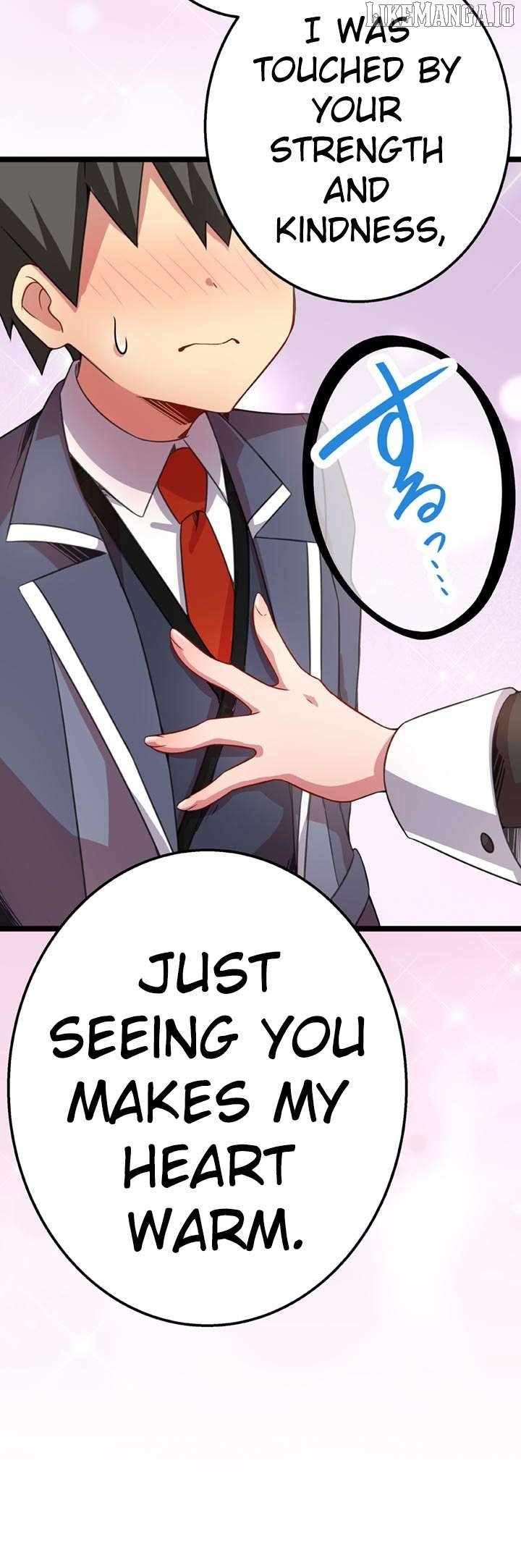 The Boy Raised by the Demon Queen and the Dragon Queen Has No Rival Chapter 48 - Page 19