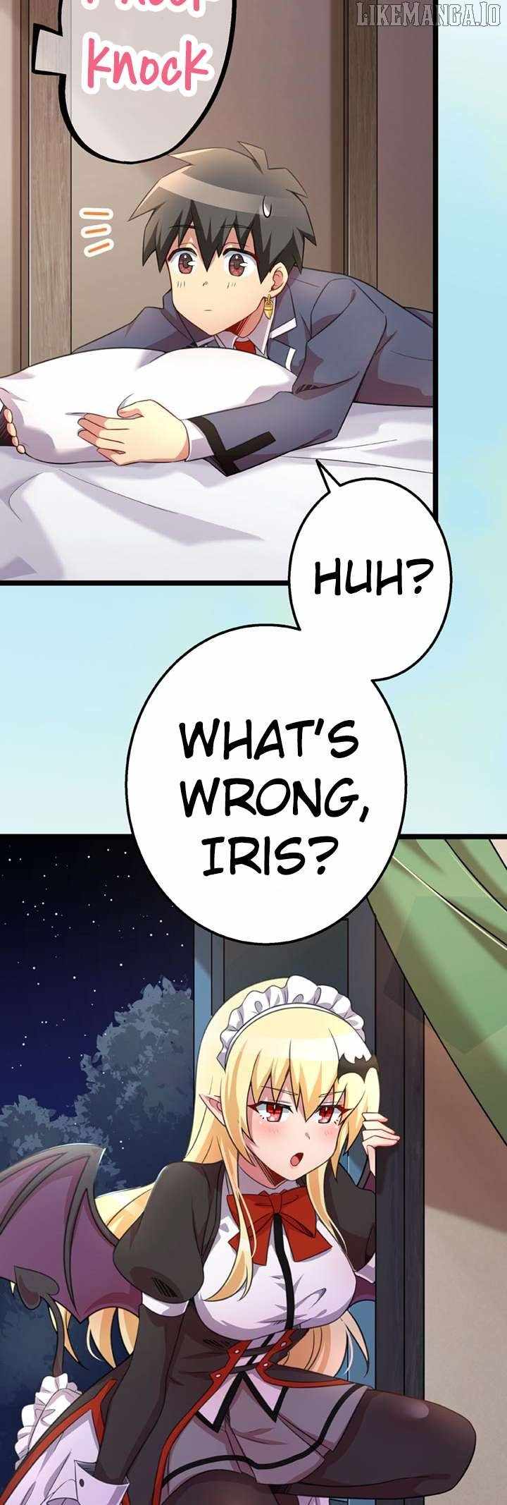 The Boy Raised by the Demon Queen and the Dragon Queen Has No Rival Chapter 48 - Page 3