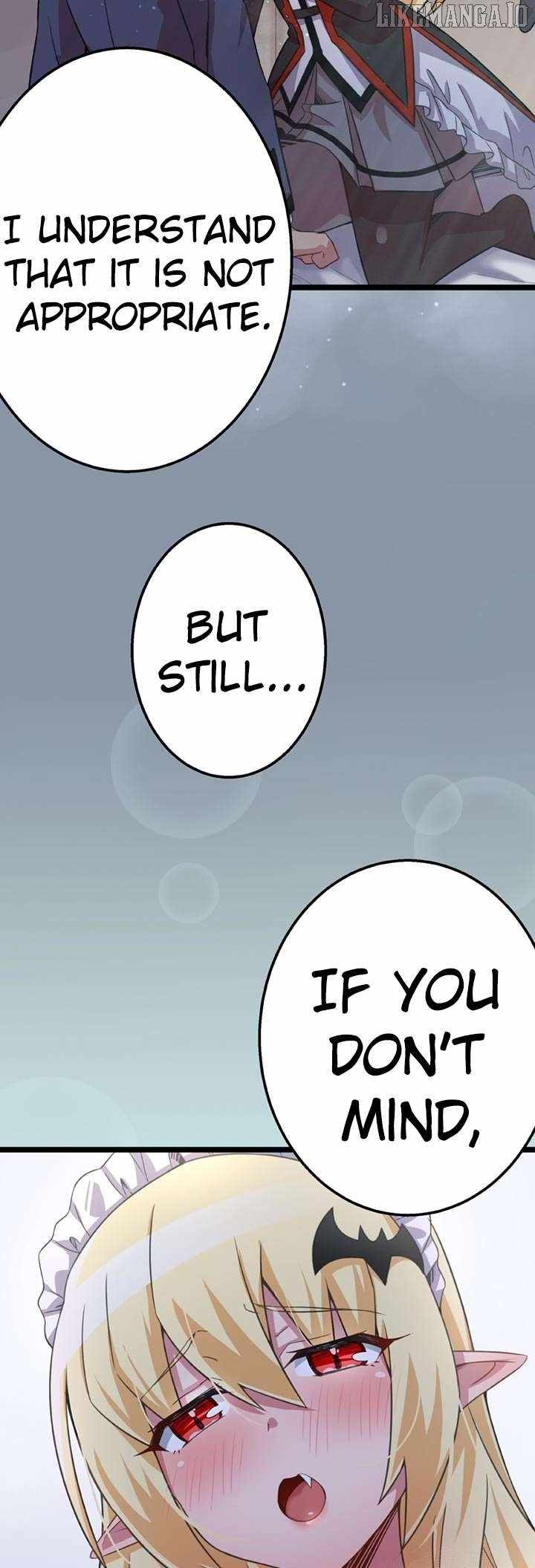 The Boy Raised by the Demon Queen and the Dragon Queen Has No Rival Chapter 48 - Page 21