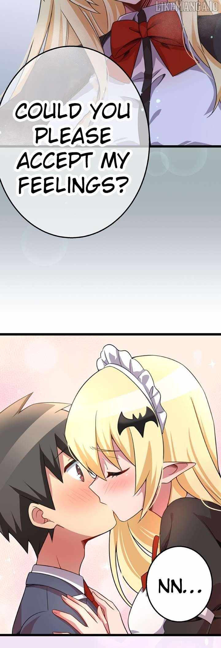 The Boy Raised by the Demon Queen and the Dragon Queen Has No Rival Chapter 48 - Page 22