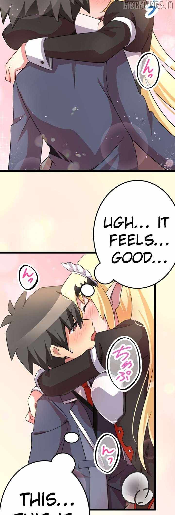 The Boy Raised by the Demon Queen and the Dragon Queen Has No Rival Chapter 48 - Page 24