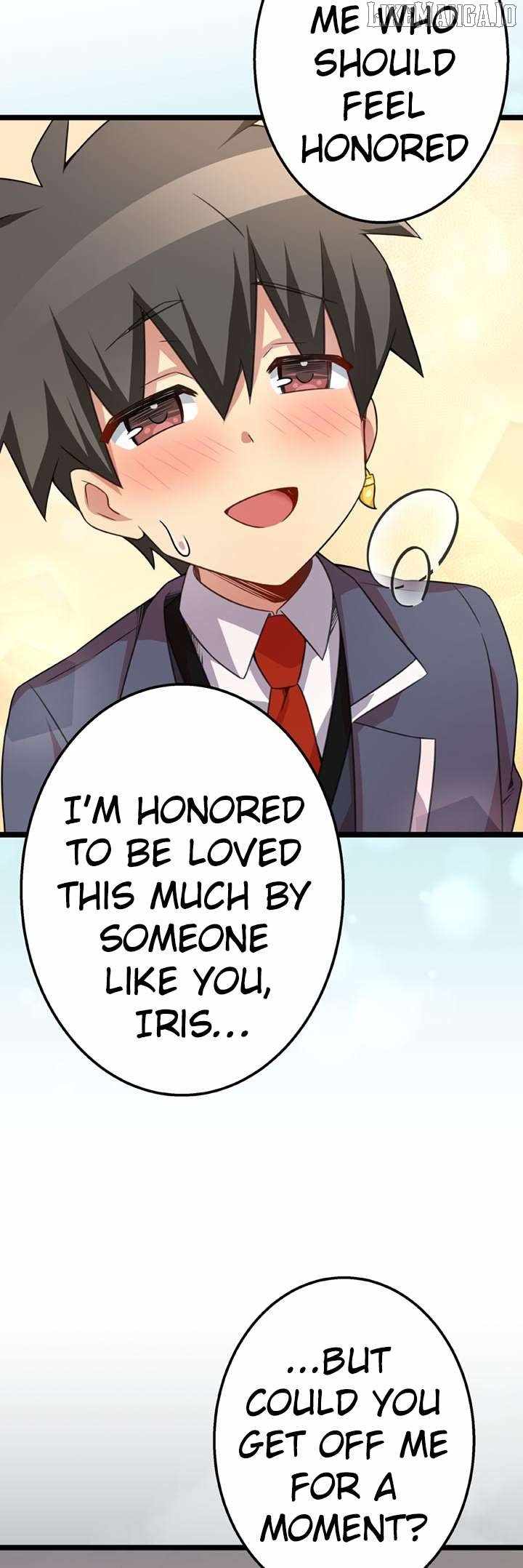 The Boy Raised by the Demon Queen and the Dragon Queen Has No Rival Chapter 48 - Page 27