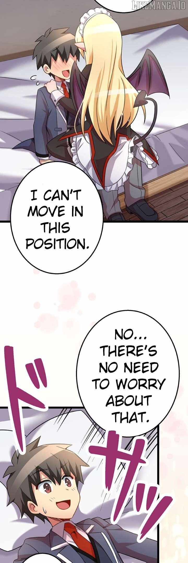 The Boy Raised by the Demon Queen and the Dragon Queen Has No Rival Chapter 48 - Page 28