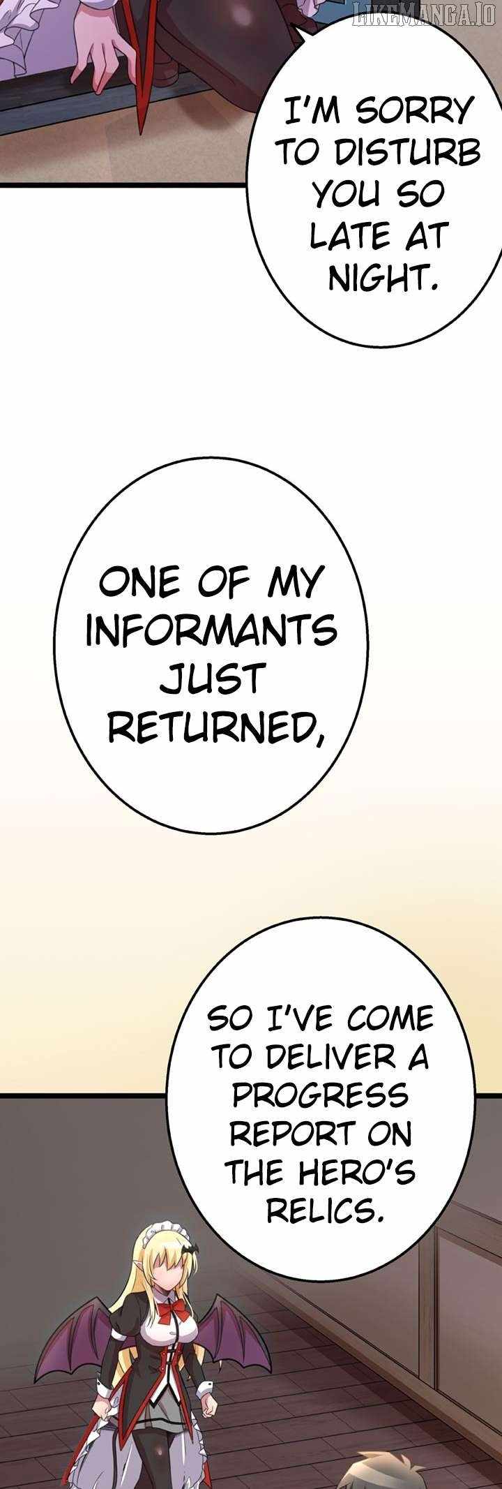 The Boy Raised by the Demon Queen and the Dragon Queen Has No Rival Chapter 48 - Page 4