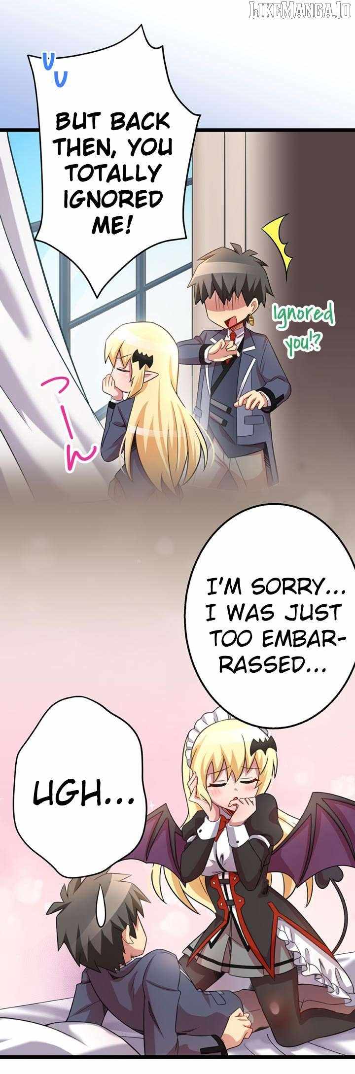 The Boy Raised by the Demon Queen and the Dragon Queen Has No Rival Chapter 48 - Page 31