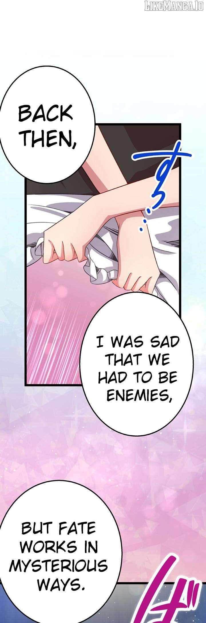 The Boy Raised by the Demon Queen and the Dragon Queen Has No Rival Chapter 48 - Page 32