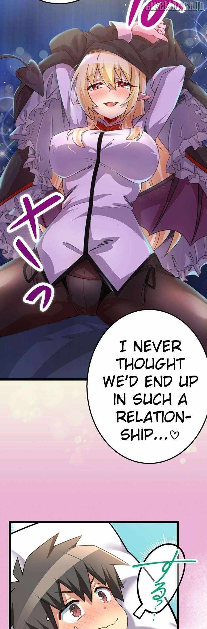 The Boy Raised by the Demon Queen and the Dragon Queen Has No Rival Chapter 48 - Page 33