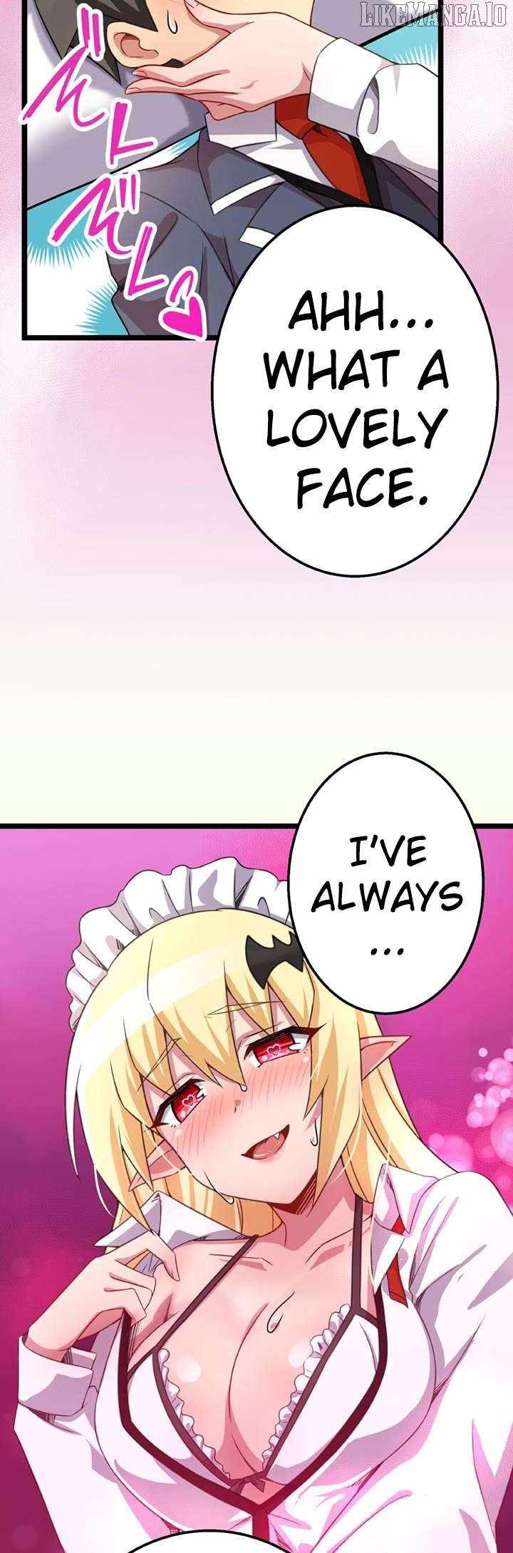 The Boy Raised by the Demon Queen and the Dragon Queen Has No Rival Chapter 48 - Page 34