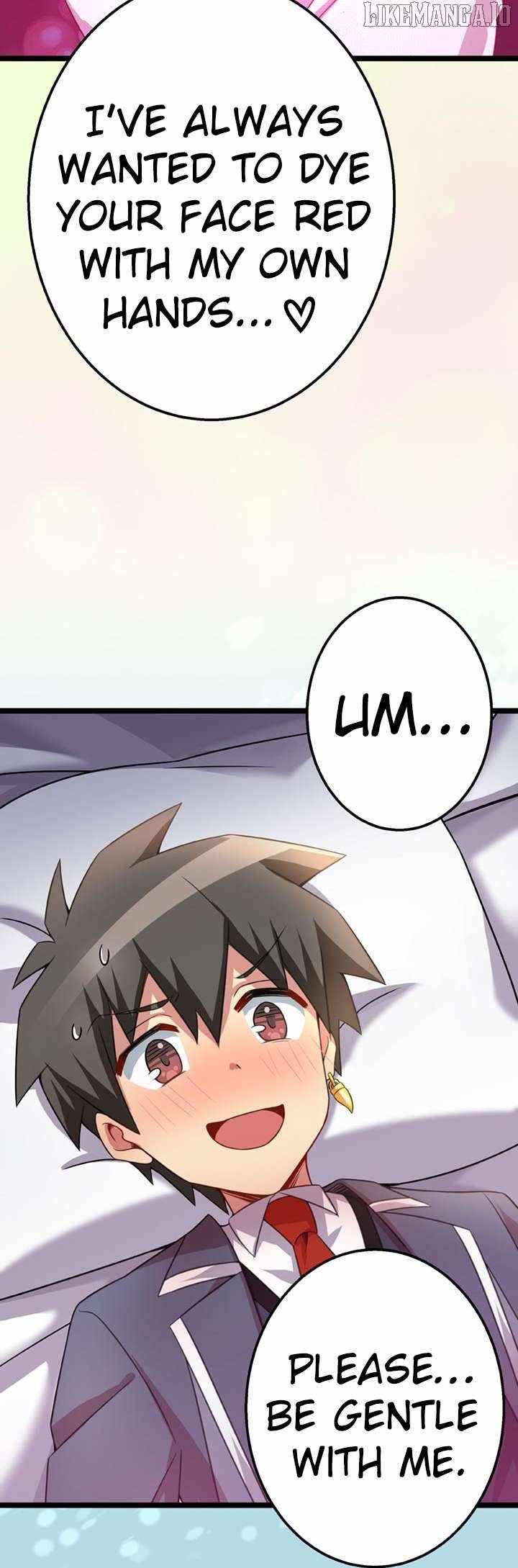 The Boy Raised by the Demon Queen and the Dragon Queen Has No Rival Chapter 48 - Page 35