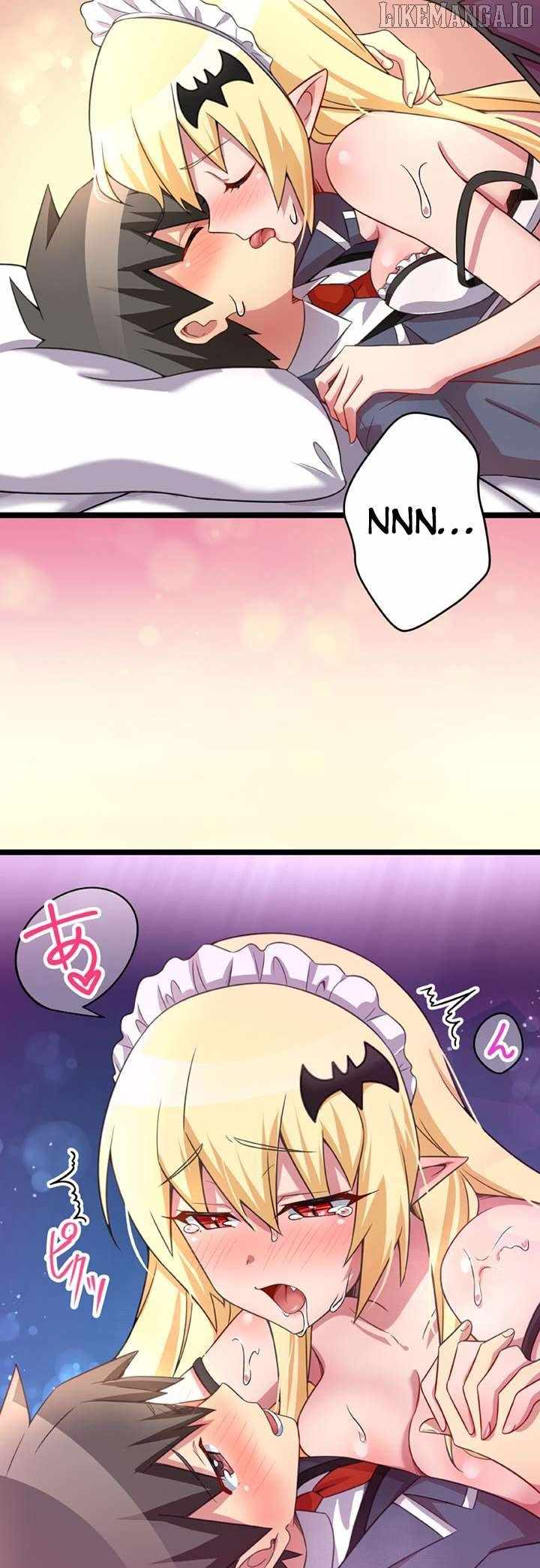 The Boy Raised by the Demon Queen and the Dragon Queen Has No Rival Chapter 48 - Page 38