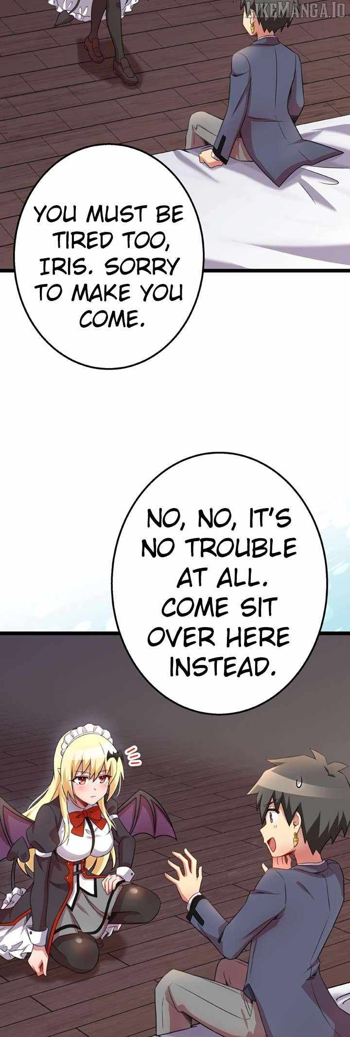 The Boy Raised by the Demon Queen and the Dragon Queen Has No Rival Chapter 48 - Page 5