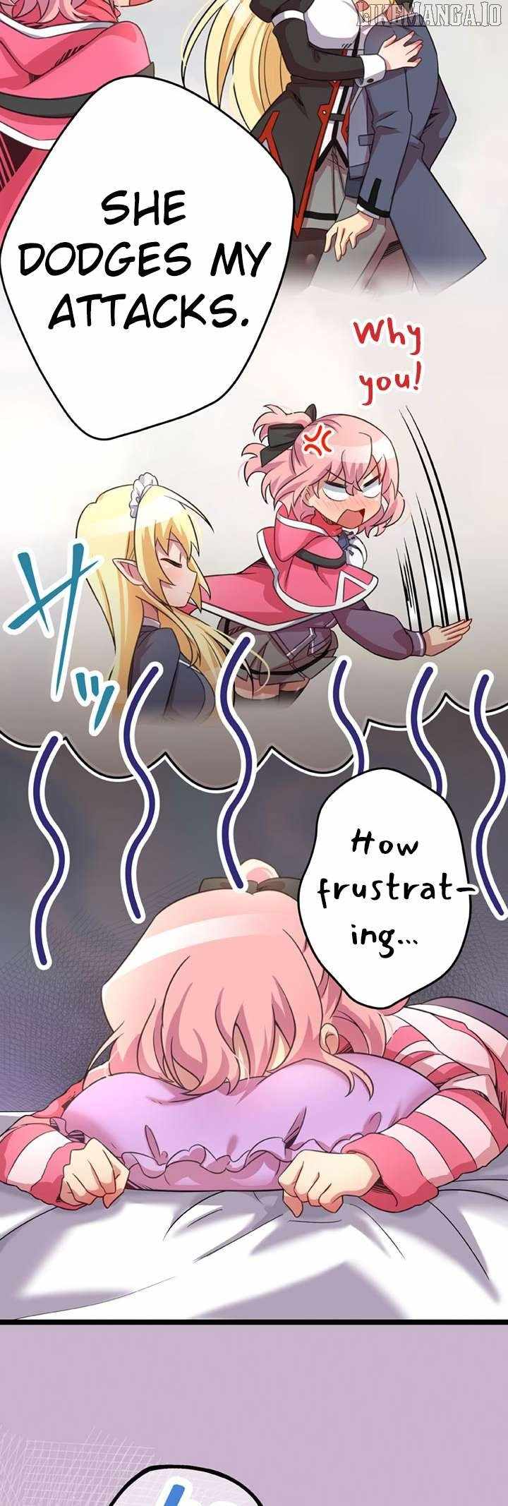 The Boy Raised by the Demon Queen and the Dragon Queen Has No Rival Chapter 48 - Page 42