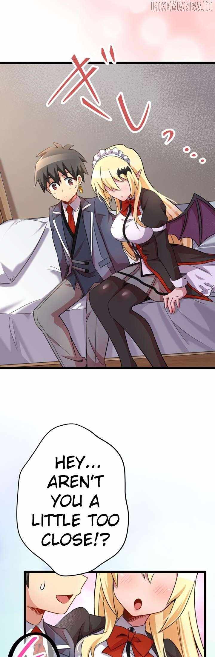 The Boy Raised by the Demon Queen and the Dragon Queen Has No Rival Chapter 48 - Page 7