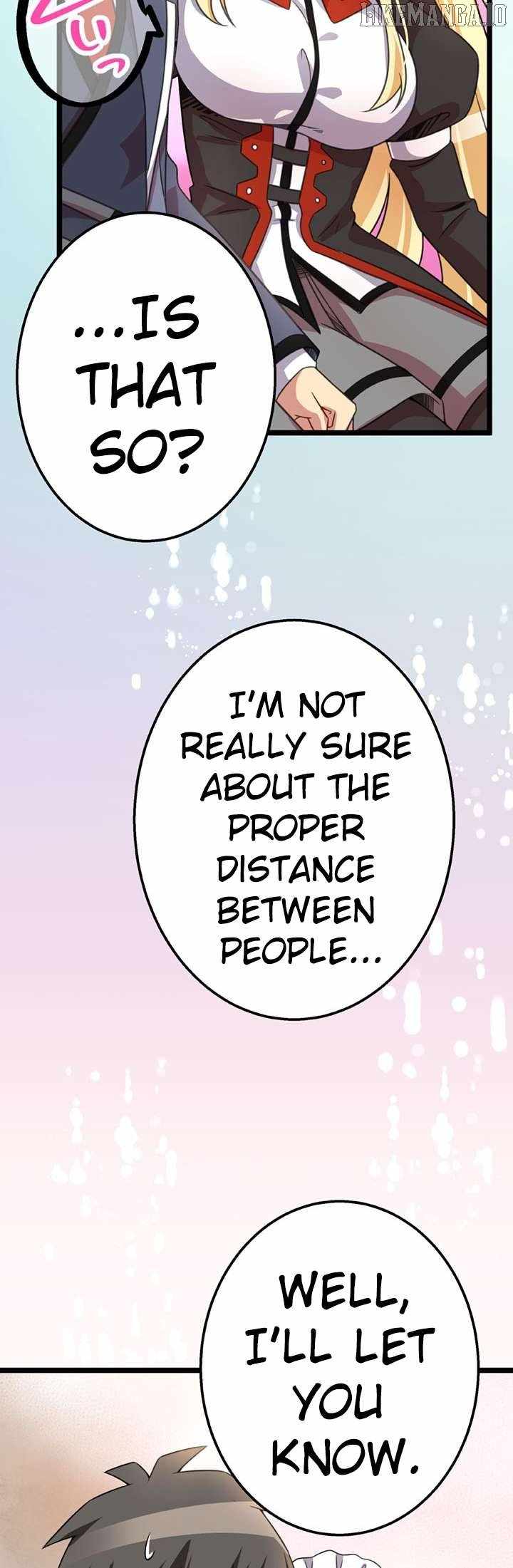 The Boy Raised by the Demon Queen and the Dragon Queen Has No Rival Chapter 48 - Page 8