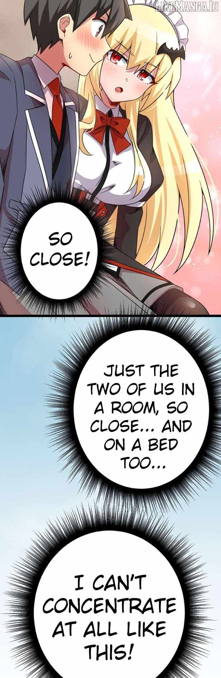 The Boy Raised by the Demon Queen and the Dragon Queen Has No Rival Chapter 48 - Page 9