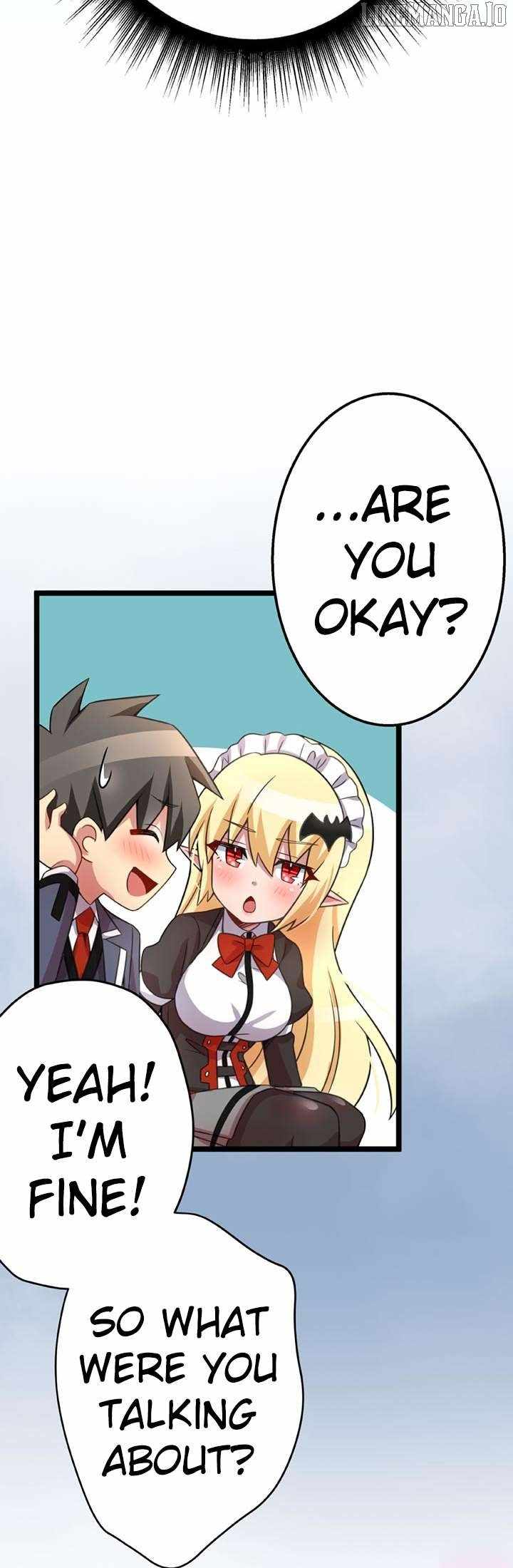 The Boy Raised by the Demon Queen and the Dragon Queen Has No Rival Chapter 48 - Page 10