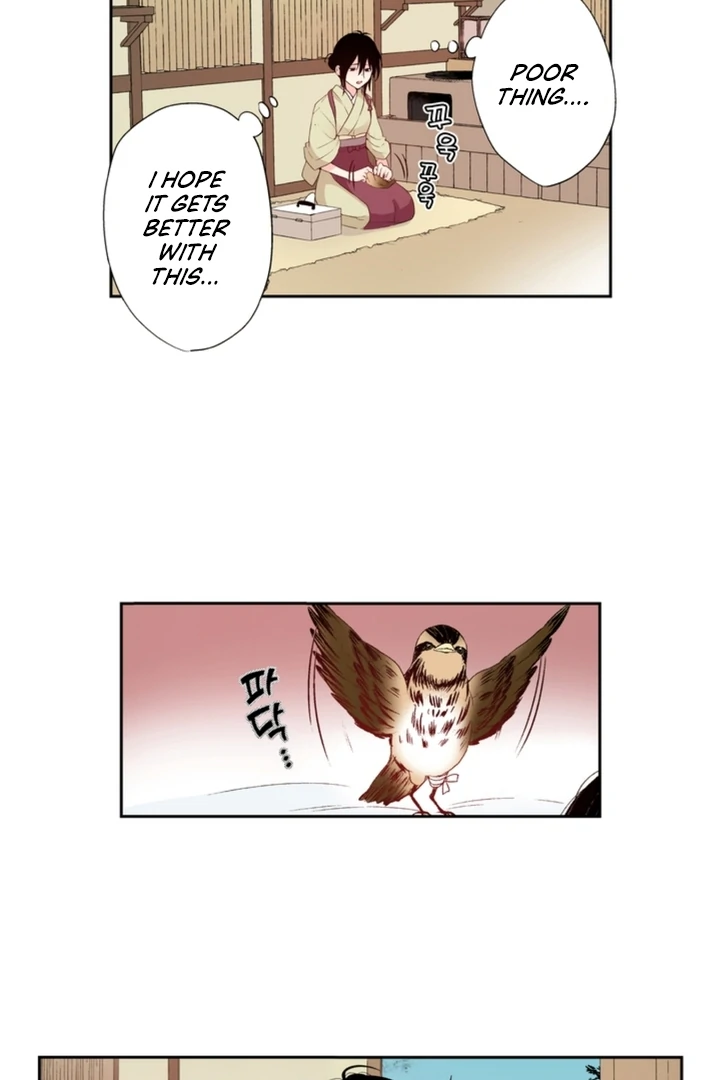 The Bride of the Calamity God Chapter 1 - Page 19