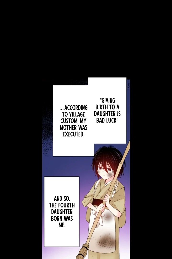 The Bride of the Calamity God Chapter 1 - Page 22