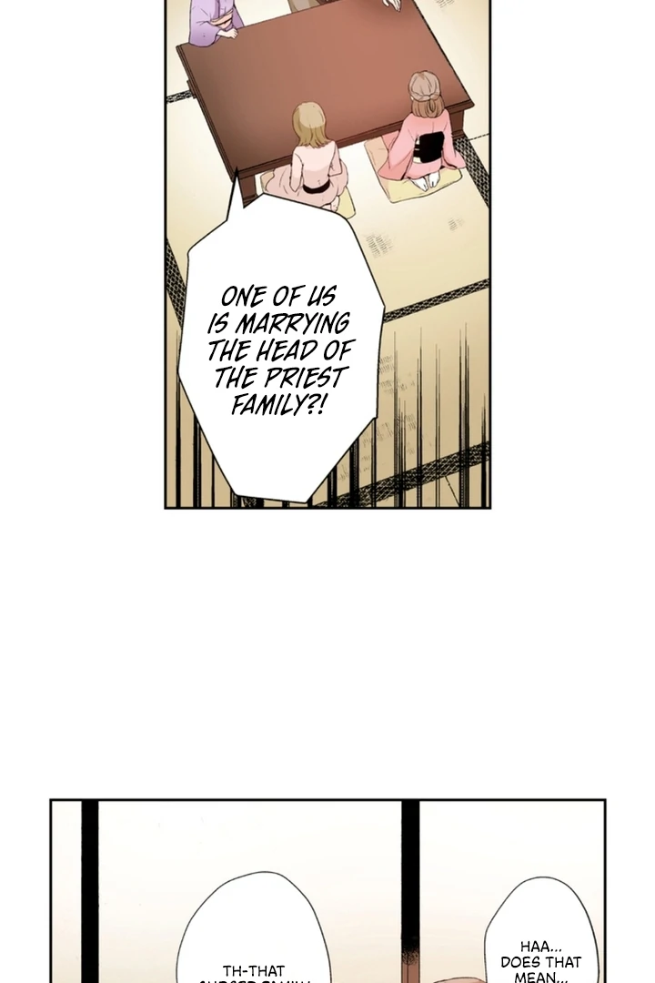 The Bride of the Calamity God Chapter 1 - Page 31